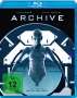Gavin Rothery: Archive (Blu-ray), BR