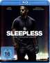 Sleepless (Blu-ray), Blu-ray Disc