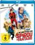 Die Abenteuer von Spirou & Fantasio (Blu-ray), Blu-ray Disc