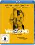 Thomas Schwendemann: Wer 4 sind - Die Fantastischen Vier (Blu-ray), BR