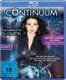 Continuum Staffel 3 (Blu-ray), 2 Blu-ray Discs