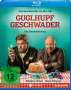 Guglhupfgeschwader (Blu-ray), Blu-ray Disc