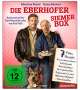 Die Eberhofer Siemer Box (Blu-ray), 7 Blu-ray Discs