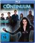 Pat Williams: Continuum (Komplette Serie) (Blu-ray), BR,BR,BR,BR,BR,BR,BR