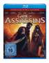 Game of Assassins (Blu-ray), Blu-ray Disc