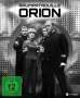 Raumpatrouille Orion (Limited Remastered Edition) (Ultra HD Blu-ray im Mediabook), 4 Ultra HD Blu-rays