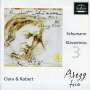 Clara Schumann: Klaviertrio op.17, CD