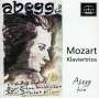 Wolfgang Amadeus Mozart: Klaviertrios Nr.1-5, CD,CD