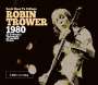 Robin Trower: Rock Goes To College: Live 1980, 1 DVD und 1 CD