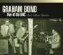 Graham Bond: Live At The BBC And Other Stories, 4 CDs