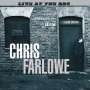 Chris Farlowe: Live At The BBC, CD,CD