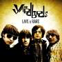 The Yardbirds: Live & Rare (Limited Edition), 4 CDs und 1 DVD