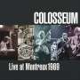 Colosseum: Live At Montreux 1969, 1 CD und 1 DVD-Audio