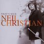 Neil Christian: That's Nice, CD, CD