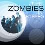 The Zombies: In Stereo, CD,CD,CD,CD