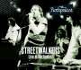 Streetwalkers: Live At Rockpalast - Köln, WDR Studio,  25.3.1975 & 19.4.1977 (2 CD + DVD), 2 CDs und 1 DVD