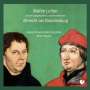 Martin Luther und sein Gegenspieler Albrecht von Brandenburg, CD