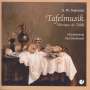 Georg Philipp Telemann: Tafelmusik Teil 3, CD