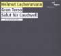 Helmut Lachenmann (geb. 1935): Gran Torso für Streichquartett, CD