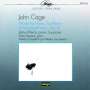 John Cage (1912-1992): A Book of Music f.2 präparierte Klaviere, CD