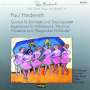Paul Hindemith (1895-1963): Quintett für Klarinette & Streichquartett, CD