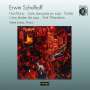 Erwin Schulhoff: Jazz-inspirierte Klaviermusik, CD