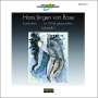 Hans-Jürgen von Bose: Labyrinth I für großes Orchester, CD