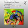 Frank Michael Beyer: Diaphonie für Orchester, CD