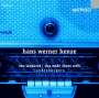Hans Werner Henze: Ein Landarzt (Rundfunkoper), CD