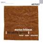 Morton Feldman: Trio For Philip Guston für Flöte,Klavier & Percussion, CD,CD,CD,CD