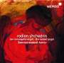 Rodion Schtschedrin (geb. 1932): The Sealed Angel f.gem.Chor,Solisten,2 Knabenstimmen & Flöte, CD