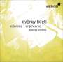 György Ligeti: Musica Ricercata (arr.für Orgel von Dominik Susteck), CD