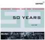 : Wergo - 50 Years, CD,CD,CD,CD,CD