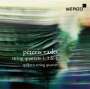 Peteris Vasks: Streichquartette Nr.1,3,4, CD