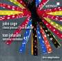 John Cage (1912-1992): Chess Pieces für Klarinette, Klavier, Percussion, CD