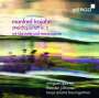 Manfred Trojahn (geb. 1949): Streichquartett Nr. 2 mit Klarinette & Sopran, CD
