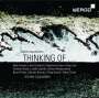 Sebastian Gramss (geb. 1966): Thinking of, CD