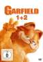 Garfield 1 & 2, DVD