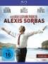 Alexis Sorbas (Blu-ray), Blu-ray Disc