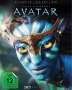Avatar (3D & 2D Blu-ray & DVD), 1 Blu-ray Disc und 1 DVD