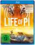 Life Of Pi (Blu-ray), Blu-ray Disc