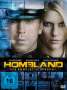 Homeland Staffel 1, 4 DVDs
