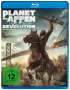 Planet der Affen: Revolution (Blu-ray), Blu-ray Disc