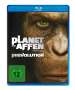 Planet der Affen: Prevolution (Blu-ray), Blu-ray Disc