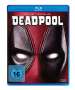 Tim Miller: Deadpool (Blu-ray), BR