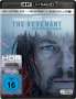 Alejandro Gonzalez Inarritu: The Revenant - Der Rückkehrer (Ultra HD Blu-ray & Blu-ray), UHD,BR
