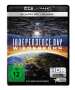 Independence Day 2 - Wiederkehr (Ultra HD Blu-ray & Blu-ray), 1 Ultra HD Blu-ray und 1 Blu-ray Disc