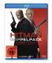 : Hitman 1 & 2 (Blu-ray), BR,BR