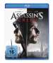 Assassin's Creed (Blu-ray), Blu-ray Disc