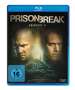 Prison Break Staffel 5 (Blu-ray), 3 Blu-ray Discs